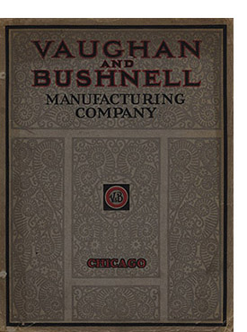 Vaughan & Bushnell 1922 Catalog