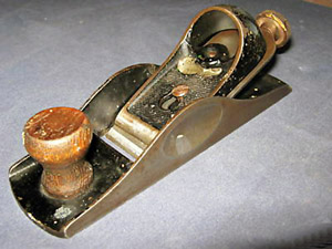 Vaughan & Bushnell 500 Block Plane Series