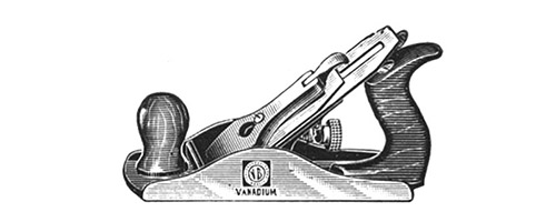 Vaughan And Bushnell No 3 Smooth Plane