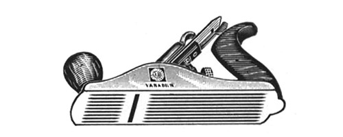 Vaughan And Bushnell No 3C Smooth Plane