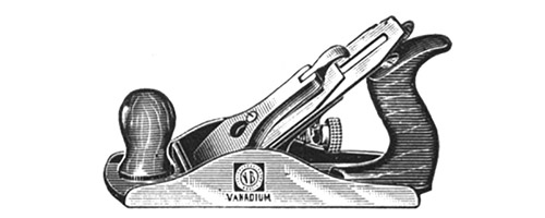 Vaughan And Bushnell No 4 1/2 Smooth Plane