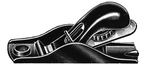 Vaughan And Bushnell No 502 Block Plane