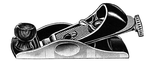 Vaughan And Bushnell No 503 Block Plane