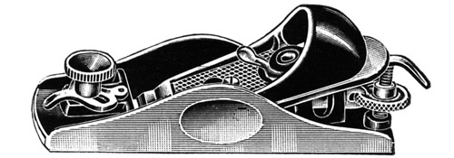 Vaughan And Bushnell No 509½ Block Plane