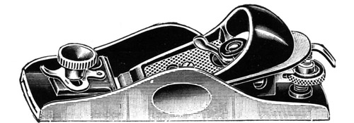 Vaughan And Bushnell No 515 Block Plane