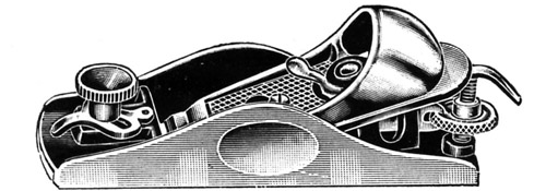 Vaughan And Bushnell No 516 Block Plane