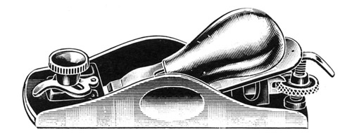 Vaughan And Bushnell No 518 Block Plane
