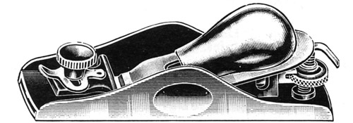 Vaughan And Bushnell No 519 Block Plane
