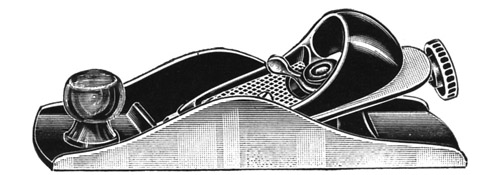Vaughan And Bushnell No 520 Block Plane