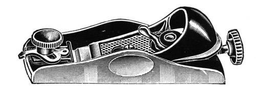 Vaughan And Bushnell No 560½ Block Plane