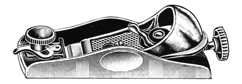 Vaughan And Bushnell No 560 Block Plane