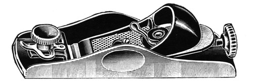 Vaughan And Bushnell No 565½ Block Plane