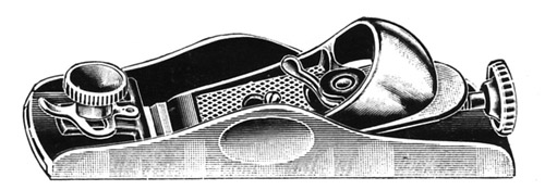 Vaughan And Bushnell No 565 Block Plane