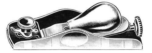 Vaughan And Bushnell No 565 Block Plane