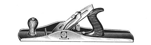 Vaughan And Bushnell No 6 Fore Plane