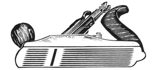 Vaughan And Bushnell No 703C Smooth Plane