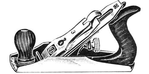 Vaughan And Bushnell No 704½ Smooth Plane