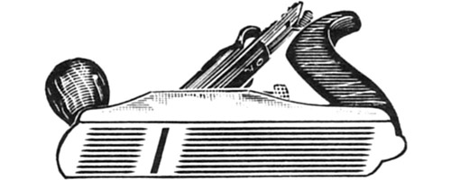 Vaughan And Bushnell No 704½C Smooth Plane