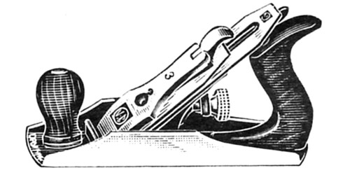 Vaughan And Bushnell No 704 Smooth Plane