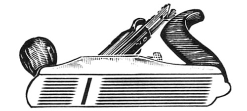 Vaughan And Bushnell No 704C Smooth Plane