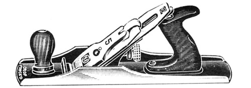 Vaughan And Bushnell No 705 Jack Plane