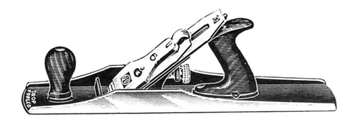 Vaughan And Bushnell No 706 Fore Plane