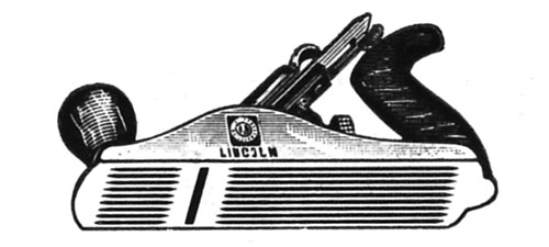 Vaughan And Bushnell No 804C Smooth Plane