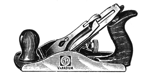 Vaughan And Bushnell No 903 Smooth Plane