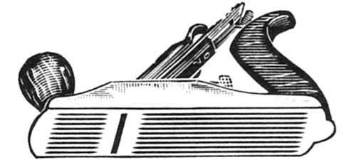 Vaughan And Bushnell No 904½C Smooth Plane