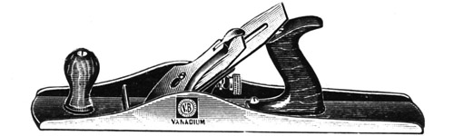 Vaughan And Bushnell No 906 Fore Plane
