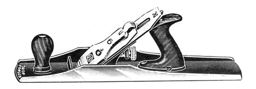 Vaughan And Bushnell No 906 Fore Plane