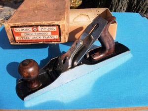 Vaughan & Bushnell Plane Value Guide